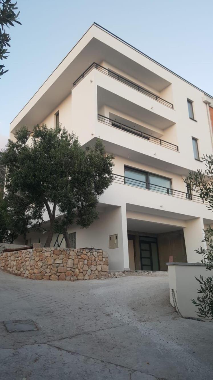 Bellissima Apartments Brist Exterior foto