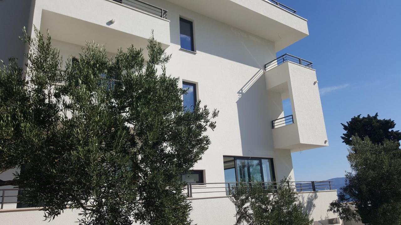 Bellissima Apartments Brist Exterior foto